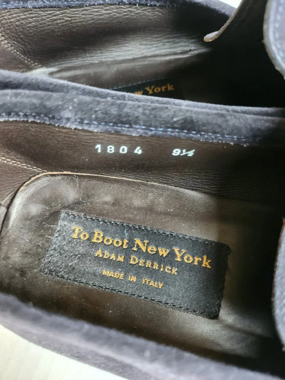 To Boot boot new